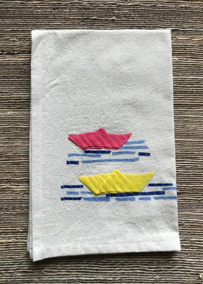 Monsoon Towel Set M of 3 - Image 3
